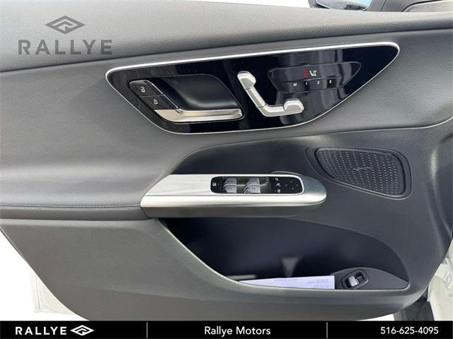 new 2026 Mercedes-Benz GLC 300 car, priced at $55,235