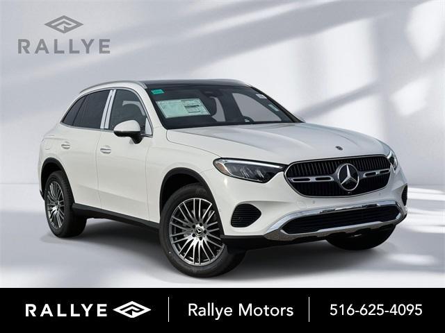 new 2026 Mercedes-Benz GLC 300 car, priced at $55,235