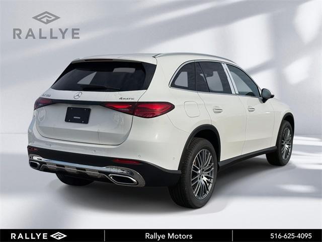 new 2026 Mercedes-Benz GLC 300 car, priced at $55,235