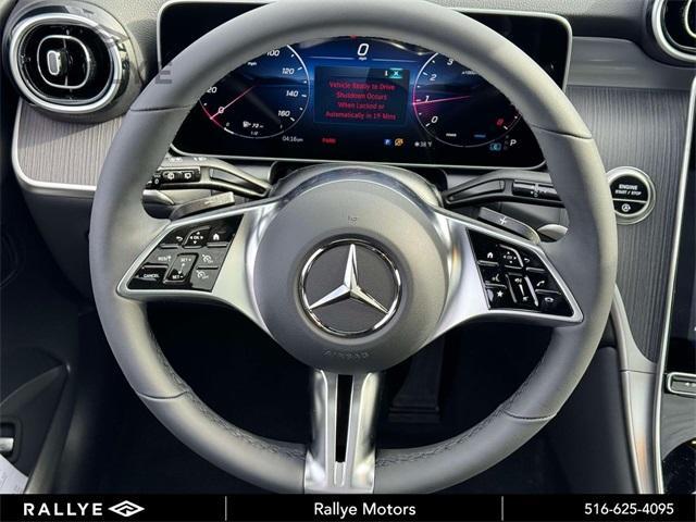 new 2026 Mercedes-Benz GLC 300 car, priced at $55,235
