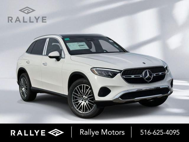 new 2026 Mercedes-Benz GLC 300 car, priced at $55,235