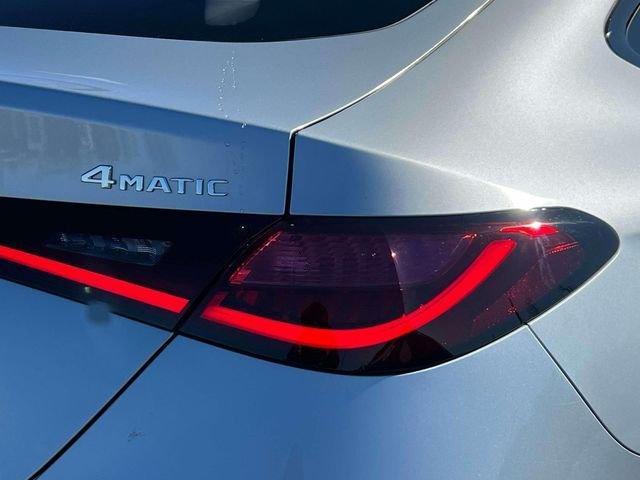 new 2026 Mercedes-Benz GLC 300 car, priced at $67,945