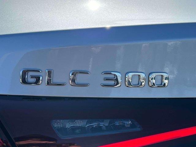 new 2026 Mercedes-Benz GLC 300 car, priced at $67,945