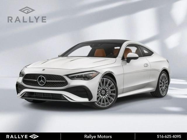 new 2026 Mercedes-Benz CLE 450 car, priced at $71,250