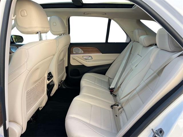 used 2023 Mercedes-Benz GLE 350 car, priced at $51,780