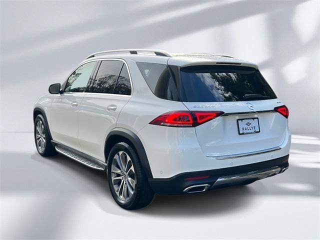 used 2023 Mercedes-Benz GLE 350 car, priced at $47,588