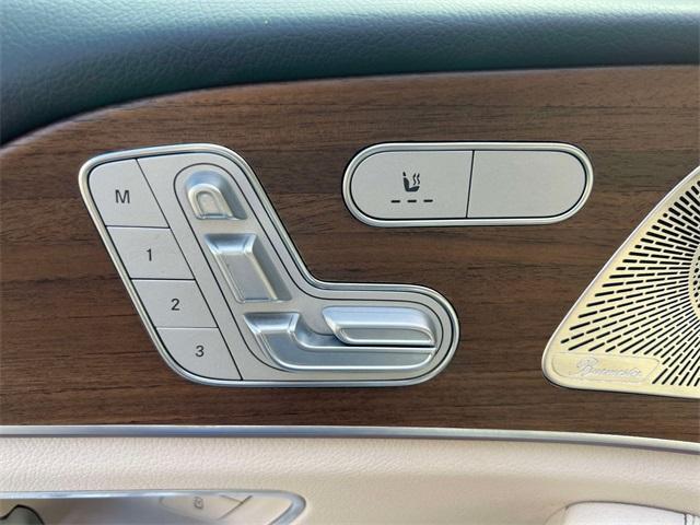 used 2023 Mercedes-Benz GLE 350 car, priced at $47,588