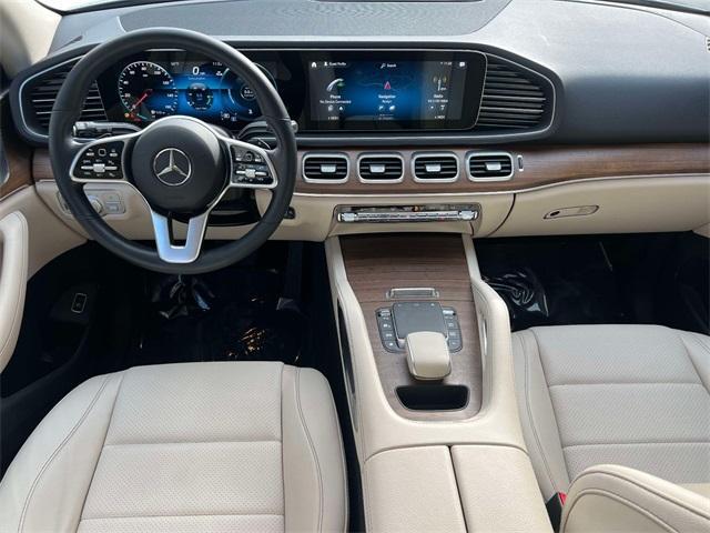 used 2023 Mercedes-Benz GLE 350 car, priced at $47,588