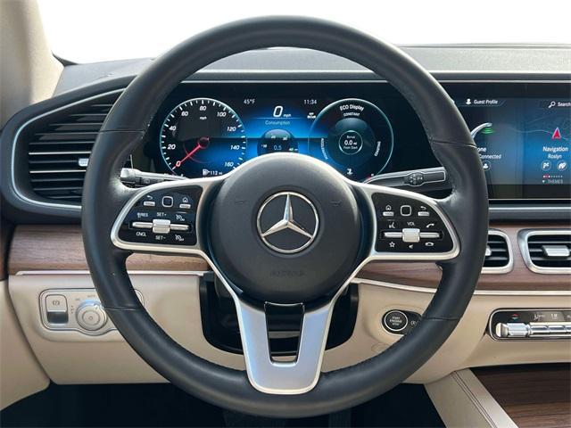 used 2023 Mercedes-Benz GLE 350 car, priced at $47,588