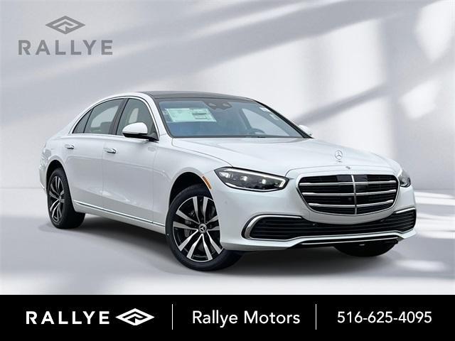 new 2026 Mercedes-Benz S-Class car, priced at $133,935