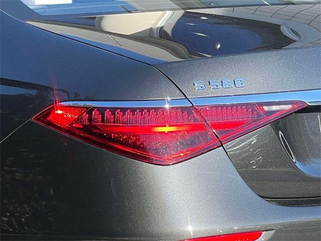 used 2022 Mercedes-Benz S-Class car, priced at $73,116