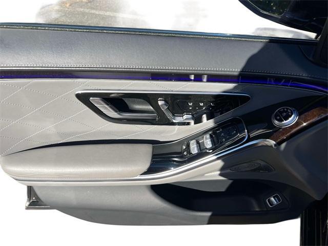 used 2022 Mercedes-Benz S-Class car, priced at $73,116