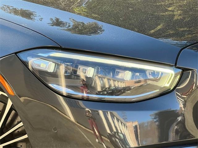 used 2022 Mercedes-Benz S-Class car, priced at $73,116