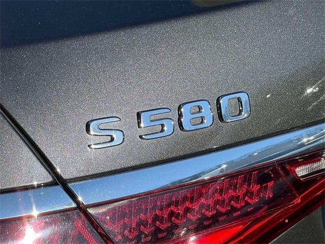 used 2022 Mercedes-Benz S-Class car, priced at $73,116