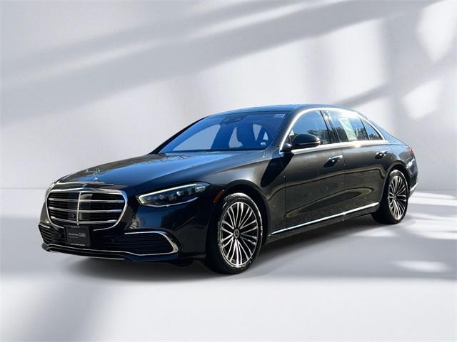 used 2022 Mercedes-Benz S-Class car, priced at $73,116