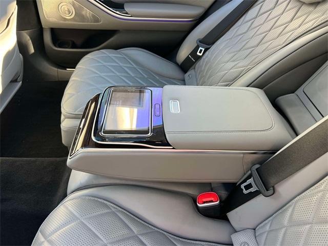 used 2022 Mercedes-Benz S-Class car, priced at $73,116