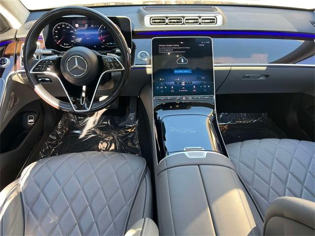 used 2022 Mercedes-Benz S-Class car, priced at $73,116