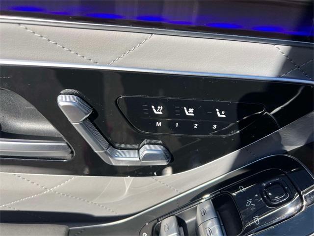 used 2022 Mercedes-Benz S-Class car, priced at $73,116
