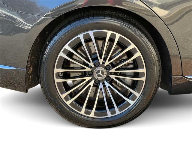 used 2022 Mercedes-Benz S-Class car, priced at $73,116