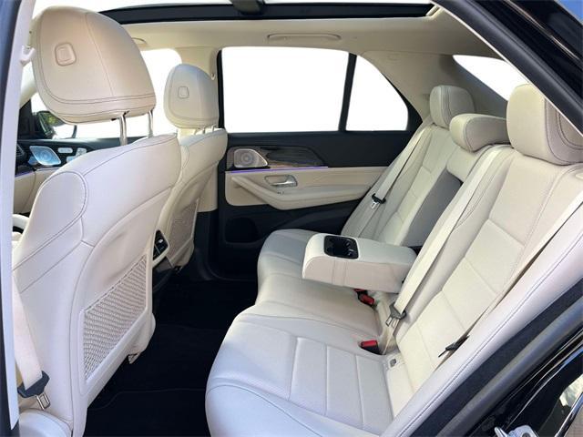 used 2024 Mercedes-Benz GLE 450 car, priced at $64,604