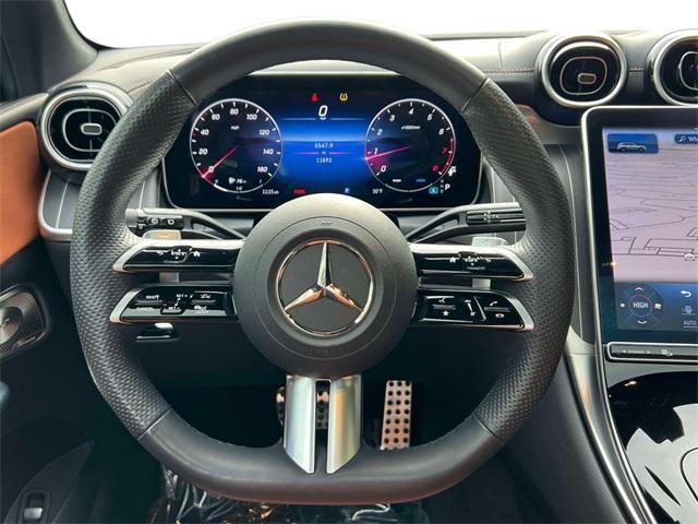 used 2023 Mercedes-Benz GLC 300 car, priced at $48,891