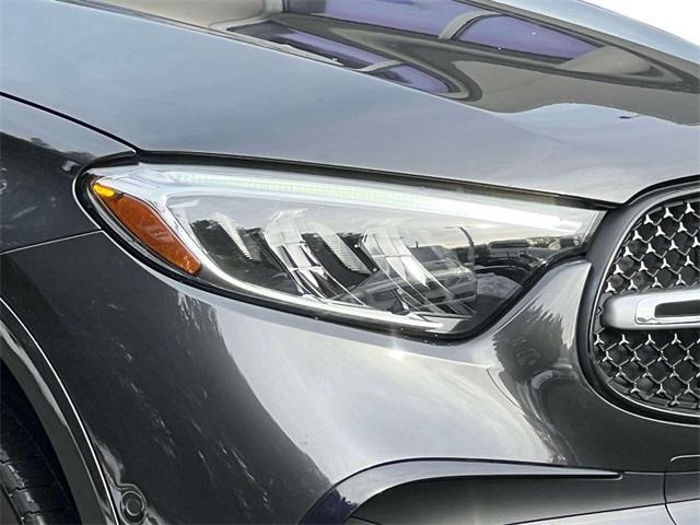 used 2023 Mercedes-Benz GLC 300 car, priced at $48,891