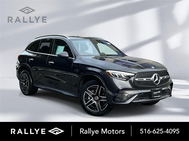 used 2023 Mercedes-Benz GLC 300 car, priced at $48,891