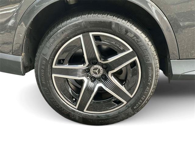 used 2023 Mercedes-Benz GLC 300 car, priced at $48,891