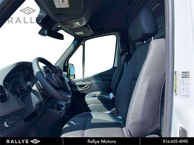new 2025 Mercedes-Benz Sprinter 2500 car, priced at $65,689