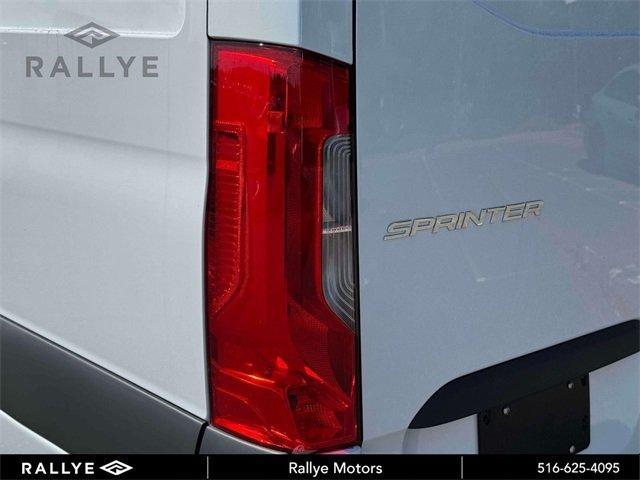 new 2025 Mercedes-Benz Sprinter 2500 car, priced at $65,689