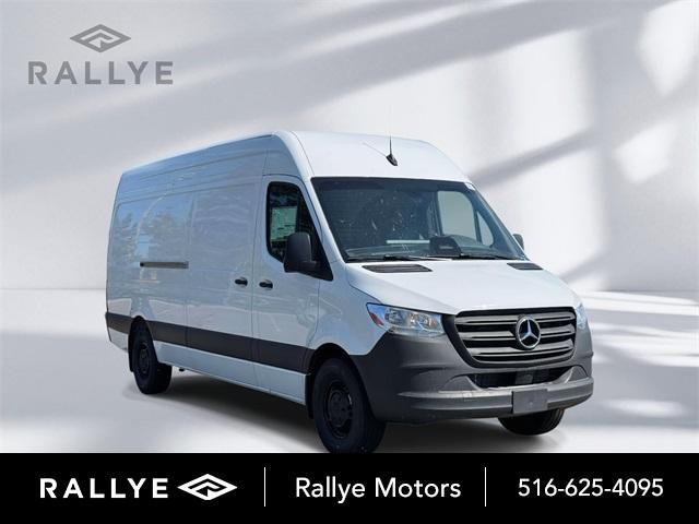 new 2025 Mercedes-Benz Sprinter 2500 car, priced at $65,689