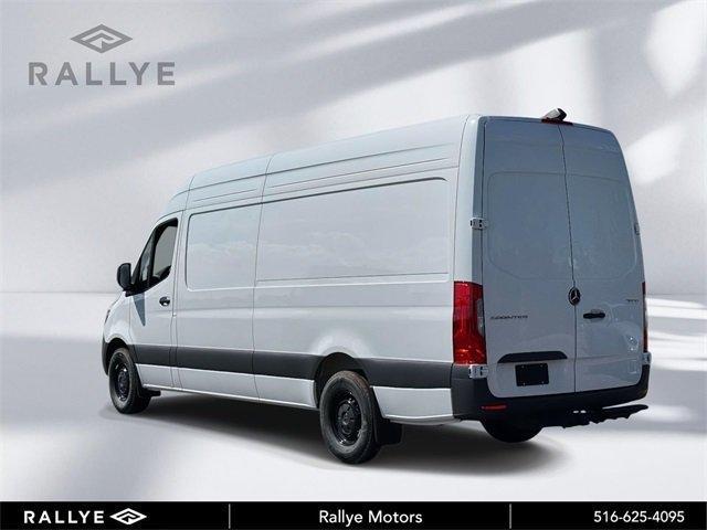 new 2025 Mercedes-Benz Sprinter 2500 car, priced at $65,689