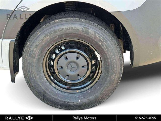 new 2025 Mercedes-Benz Sprinter 2500 car, priced at $65,689