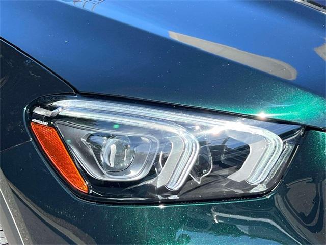 used 2023 Mercedes-Benz GLE 350 car, priced at $48,287