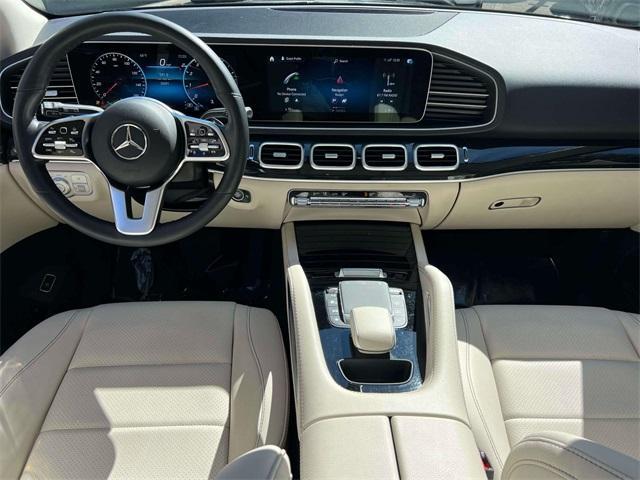 used 2023 Mercedes-Benz GLE 350 car, priced at $48,287