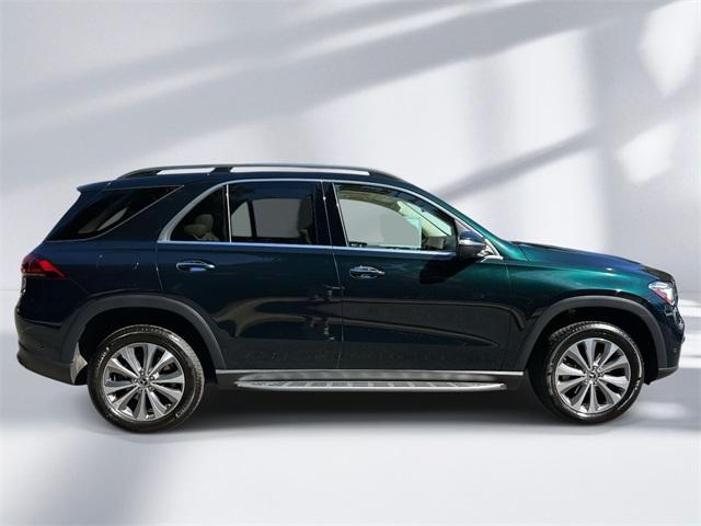 used 2023 Mercedes-Benz GLE 350 car, priced at $48,287