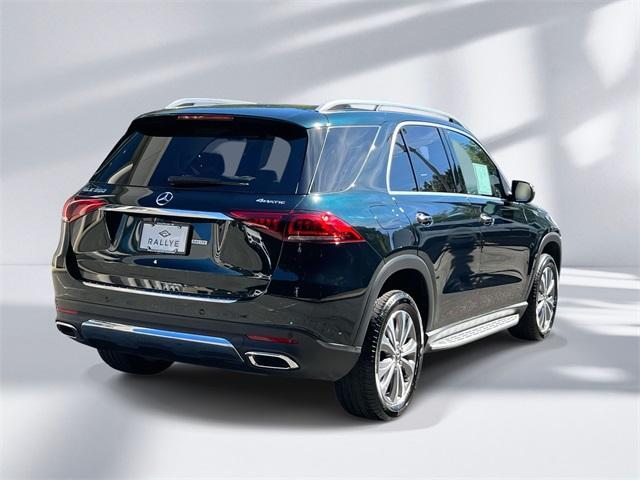 used 2023 Mercedes-Benz GLE 350 car, priced at $48,287