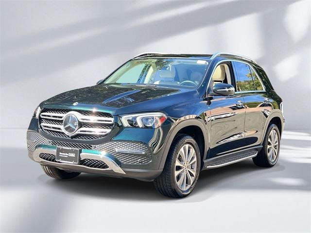 used 2023 Mercedes-Benz GLE 350 car, priced at $48,287