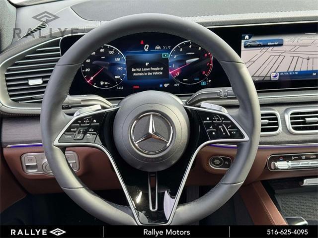 new 2026 Mercedes-Benz GLE 450 car, priced at $86,180