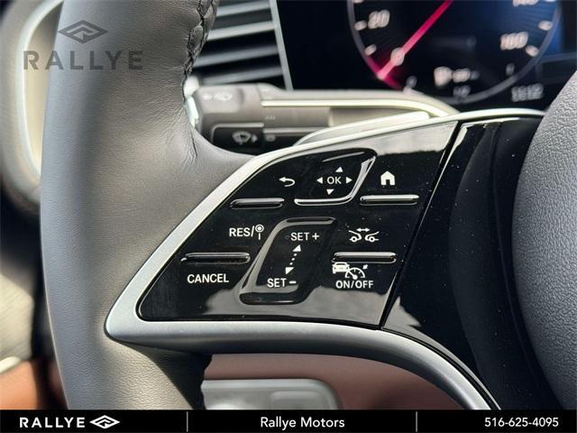 new 2026 Mercedes-Benz GLE 450 car, priced at $86,180