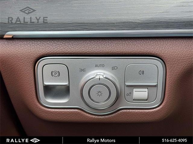 new 2026 Mercedes-Benz GLE 450 car, priced at $86,180