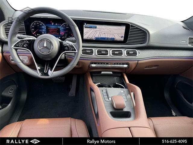 new 2026 Mercedes-Benz GLE 450 car, priced at $86,180