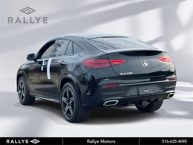 new 2026 Mercedes-Benz GLE 450 car, priced at $86,180