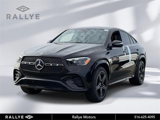 new 2026 Mercedes-Benz GLE 450 car, priced at $86,180