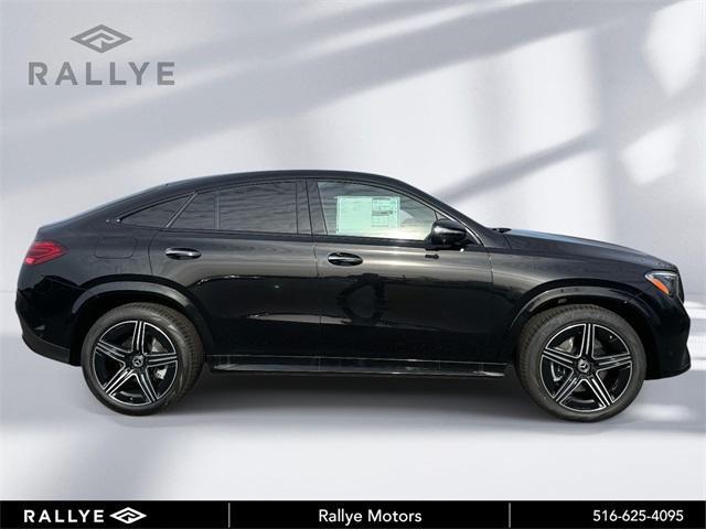 new 2026 Mercedes-Benz GLE 450 car, priced at $86,180