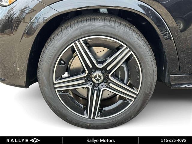 new 2026 Mercedes-Benz GLE 450 car, priced at $86,180