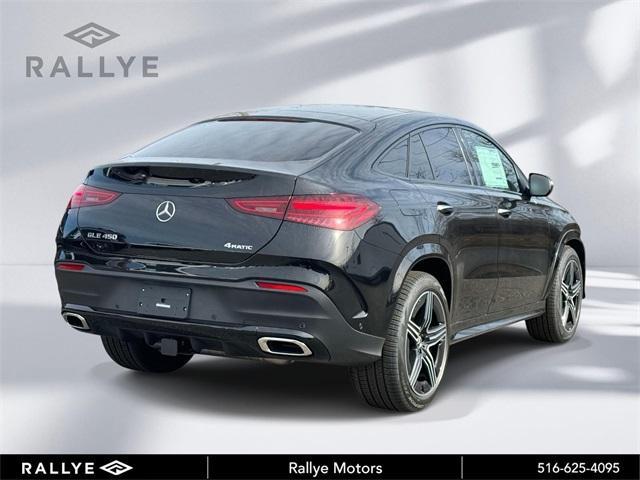 new 2026 Mercedes-Benz GLE 450 car, priced at $86,180