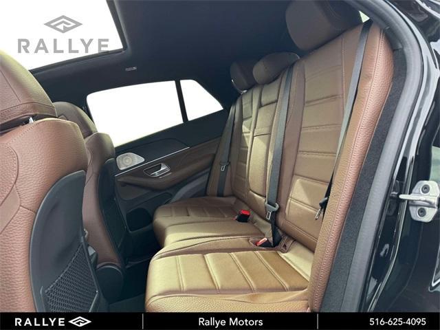 new 2026 Mercedes-Benz GLE 450 car, priced at $86,180