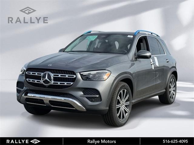new 2026 Mercedes-Benz GLE 350 car, priced at $72,165