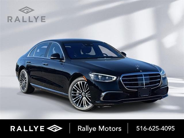 new 2026 Mercedes-Benz S-Class car, priced at $141,445